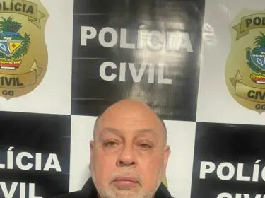 PCGO prende investigado por golpes amorosos e financeiros em várias cidades de Goiás – Policia Civil do Estado de Goiás