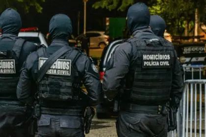 PCGO prende investigado por homicídio ocorrido em Goiânia – Policia Civil do Estado de Goiás