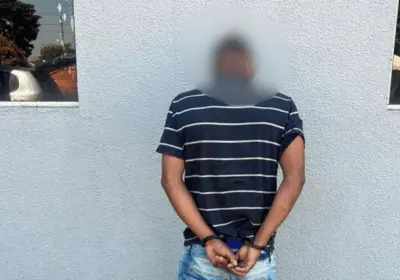PCGO prende suspeito de ter praticado homicídio contra o próprio pai – Policia Civil do Estado de Goiás