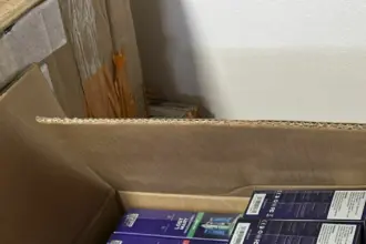 PCGO apreende R$ 100 mil em cigarros eletrônicos no mesmo prédio onde já havia apreendido material em maio, em Goiânia