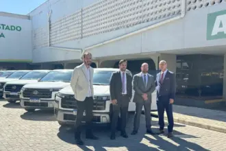 Polícia Civil recebe novos veículos da Secretaria de Economia para investigação de crimes tributários – Policia Civil do Estado de Goiás