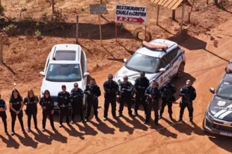 Polícia Civil faz operação em Alexânia em decorrência de ameaças e apreende arma de fogo – Policia Civil do Estado de Goiás