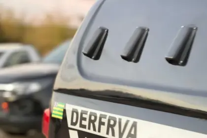 PCGO prende investigado por furtar veículo anunciado em plataforma online e ainda revendê-lo, em Senador Canedo