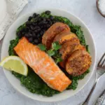 5 receitas proteicas com batata-doce para variar o almoço