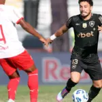 De olho no G4, Botafogo recebe Bragantino neste sábado pelo Brasileiro