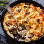 5 receitas de arroz de forno ricas em proteínas para o almoço 