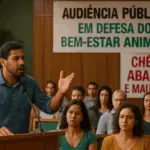 Audiência pública em Goianésia vai debater abandono e maus-tratos de animais