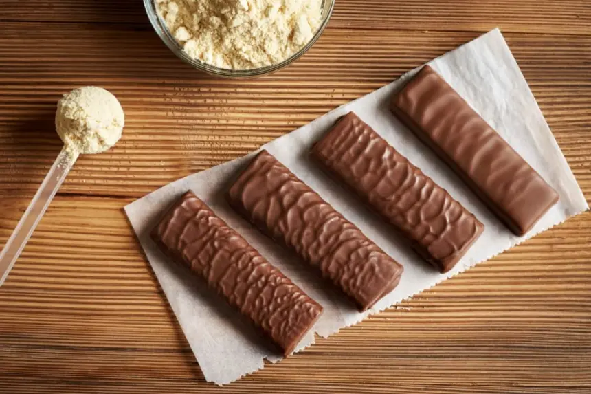 5 dicas para consumir barrinhas proteicas com equilíbrio 5 dicas para consumir barrinhas proteicas com equilíbrio