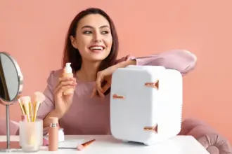 6 passos para sua maquiagem resistir ao frio e à pele seca