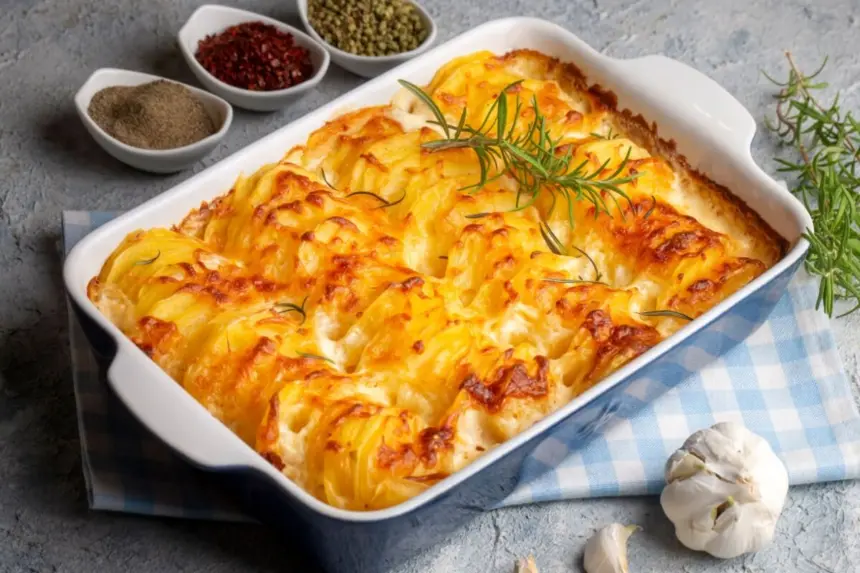 5 receitas gratinadas para um almoço prático e saboroso