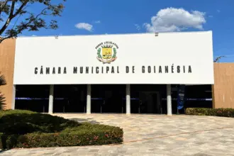 Câmara Municipal de Goianésia retoma os trabalhos legislativos com agenda especial nesta semana