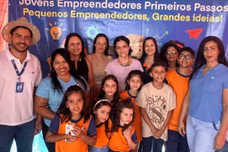 Caravana Empreender com Você leva inovação e fortalecimento dos pequenos negócios a Vila Propício