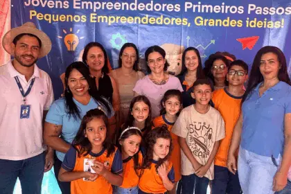 Caravana Empreender com Você leva inovação e fortalecimento dos pequenos negócios a Vila Propício