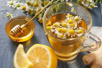 5 chás termogênicos para ajudar a perder peso no inverno