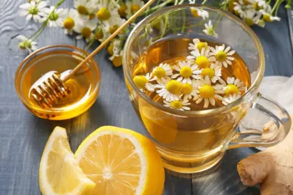 5 chás termogênicos para ajudar a perder peso no inverno