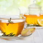 5 receitas de chá para limpar o organismo no inverno