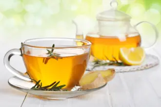 5 receitas de chá para limpar o organismo no inverno