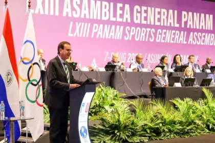 Rio e Niterói apresentam candidatura a sede do Pan de 2031 