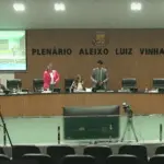 Com votação de 10 matérias importantes, vereadores de Goianésia iniciam segundo semestre