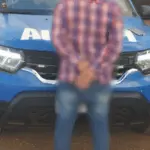 Condutor envolvido em acidente na GO-080 que matou motociclista é localizado e preso