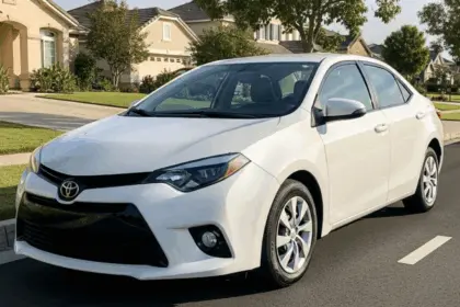 Corolla com 1.499 multas e dívidas de quase R$ 600 mil é apreendido em SP