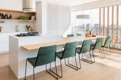 5 dicas para transformar os ambientes com marcenaria