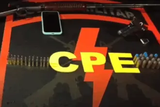 CPE Goianésia apreende armas de fogo durante ocorrência em Jaraguá