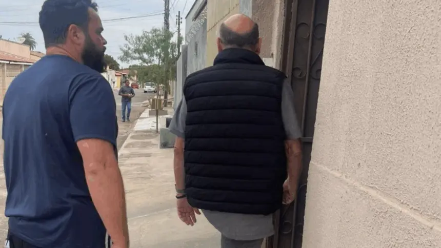 “Don Juan” é preso em Goianésia acusado de aplicar golpes amorosos e fraudes milionárias