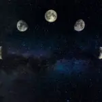 Veja como as fases da Lua vão influenciar o mês de agosto