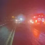 Final de semana com 9 acidentes e uma morte nas rodovias federais de Goiás