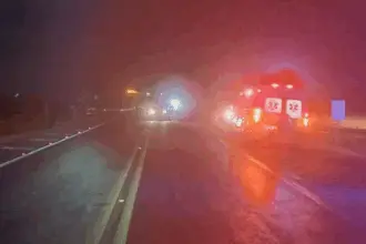 Final de semana com 9 acidentes e uma morte nas rodovias federais de Goiás