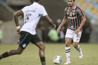 Duelo de Tricolores: Flu recebe Grêmio pela 18ª rodada do Brasileirão