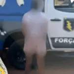 Foragida por lesão corporal qualificada é recapturada no Jardim Esperança, em Goianésia