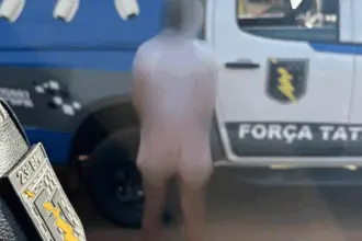 Foragida por lesão corporal qualificada é recapturada no Jardim Esperança, em Goianésia