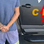 Foragido da Justiça por furto é localizado e detido em Goianésia