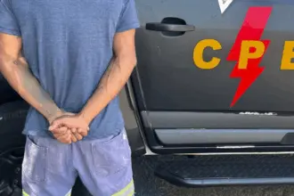 Foragido da Justiça por furto é localizado e detido em Goianésia