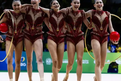 CBG convoca seleção brasileira de GR para o ano de 2026