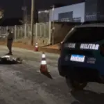 Homem é morto a tiros em Jaraguá