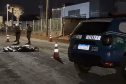 Homem é morto a tiros em Jaraguá