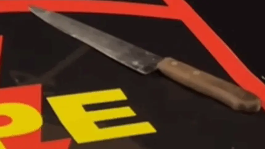 Homem é morto com golpe de faca em Jaraguá; suspeito foi preso pela CPE Goianésia