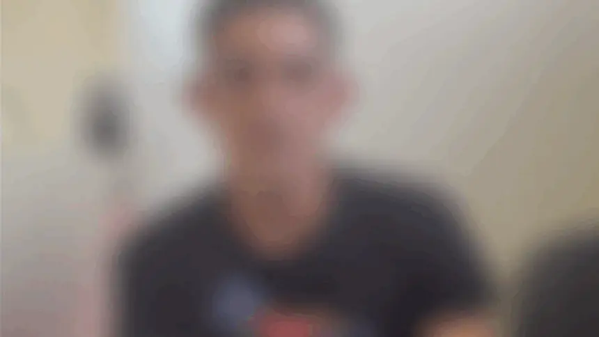 Homem é preso em flagrante após ameaçar a mãe de morte dentro da Delegacia de Jaraguá