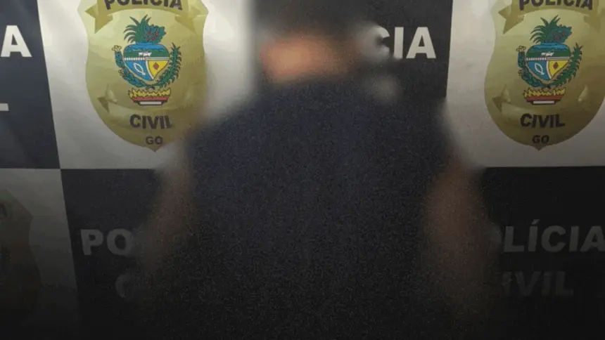 Homem é preso em flagrante por ameaçar e difamar ex-companheira em Jaraguá