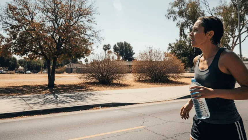 INMET emite alerta de baixa umidade do ar para Goianésia nesta quarta