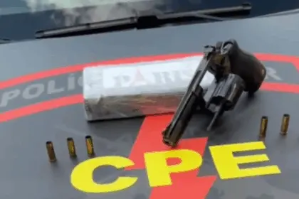 Jovem que morreu em troca de tiro com a CPE transportava droga avaliada em R$ 75 mil