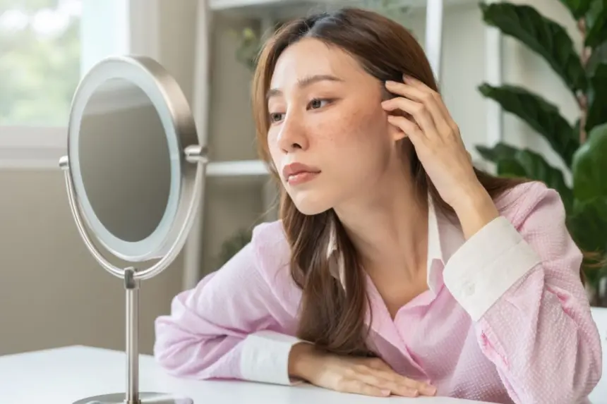 5 cuidados para reduzir os danos da luz azul na pele