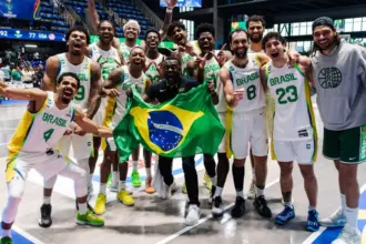 Brasil estreia quinta-feira nas Eliminatórias do Mundial de basquete