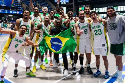 Brasil estreia quinta-feira nas Eliminatórias do Mundial de basquete
