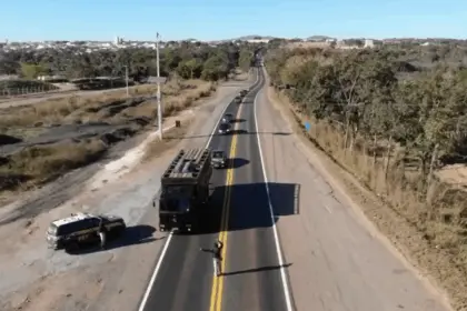 Mortes nas rodovias federais de Goiás aumentam 30% nas férias escolares