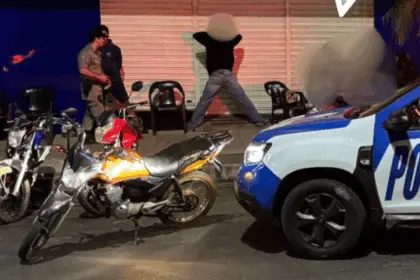 Motociclista é flagrado realizando manobras perigosas em Goianésia e recebe mais de R$ 7 mil em multas