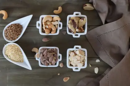 10 oleaginosas e sementes que ajudam a emagrecer